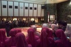 Lengser dari Plt Sekda DKI, Wiriyatmoko Lega