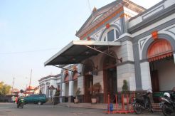 Revitalisasi Stasiun Jebres Ditargetkan Rampung H-10