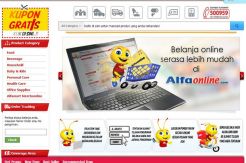 Konsumen Alfaonline Sudah Capai 20.000 User