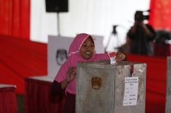 Inggris Puji Pemilu Indonesia