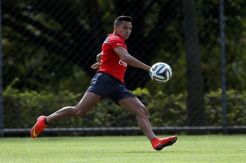 Alexis Sudah Jalani Tes Medis