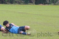 Rasyid Tak Mau Kecewakan Garuda Muda