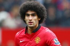 Buang Sial Fellaini Potong Rambut Kribonya