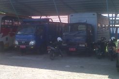 Truk Pengangkut Pegawai Disiapkan untuk Bantu Pemudik
