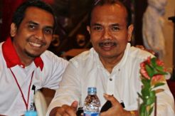 Andrinof Tuding Laporan Tim Prabowo-Hatta Ceroboh