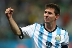 Beckenbauer Peringatkan Jerman Tak Lupakan Messi