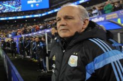 Usai Bertemu Jerman Sabella Tinggalkan Argentina?
