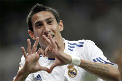 Di Maria Ogah Main di MU