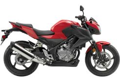Penampakan Terbaru Honda...