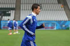 Sabella Masih Ragukan Kondisi Di Maria