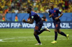 Belanda Terbaik Ketiga Usai Lumat Brazil