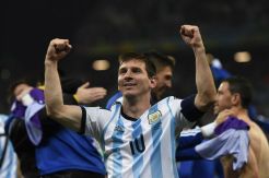 Messi: Kami Siap Hadapi Laga Final