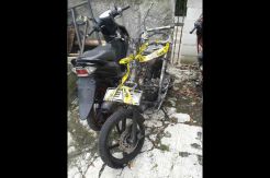 Gelar Sahur On The Road, Salman Ditusuk