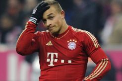 Roma Siap Daratkan Xherdan Shaqiri