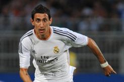 Di Maria Pilih PSG