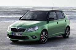 Skoda Rilis Fabia di Paris Motor Show
