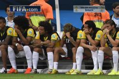 Scolari Pasang Muka Tembok