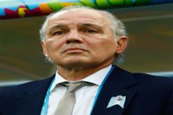 Sabella Tetap Bangga Pada Argentina