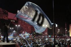 Gagal Juara, Publik Argentina Anggap Messi dkk Pahlawan
