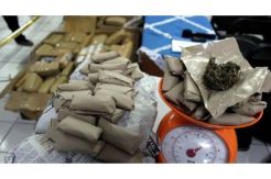 Oknum Polres Labuhanbatu Diduga Gelapkan BB Ganja