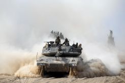 Siapkan Serangan Darat Lanjutan, Israel Kerahkan 20.000 Pasukan