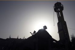 Ini Daftar Situs dan Masjid di Gaza yang Dibom Israel