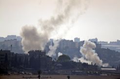 Pertama dalam Sejarah Drone dari Gaza Serang Israel