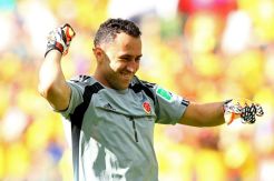 Selangkah Lagi Arsenal Dapatkan Ospina