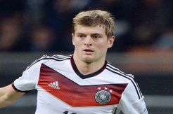 Kroos Makin Dekat ke Madrid