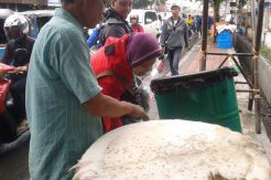 Ramadan, Pedagang Bedug Menjamur di Tanah Abang