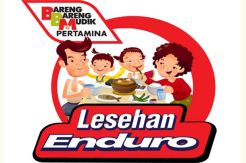 Program Hemat Ketupat Enduro untuk Pemudik Motor