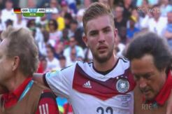 Penggawa Jerman Sempat Amnesia di Lapangan
