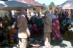 Banyak PNS Berkeliaran Saat Jam Kerja