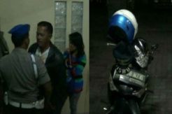 Bersama Wanita Muda, Pegawai Dishub Jakut Tertangkap