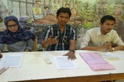 KontraS Minta Pembakar Jukir Monas Dijerat Pasal Pembunuhan