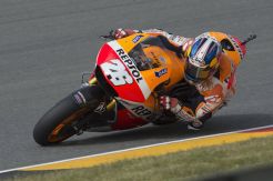 Bradl Buat Pedrosa Kehilangan Waktu