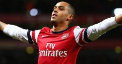 Walcott Ngebet Ingin Duet dengan Alexis