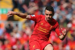 Sevilla Pinjam Iago Aspas dari Liverpool