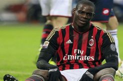 Milan Diskon Harga Balotelli