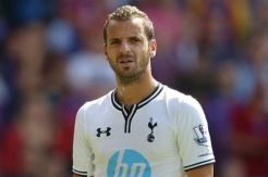 Inter Milan Incar Bomber Tottenham
