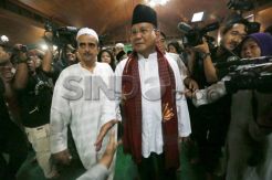 Jadi Presiden, Prabowo Siap Ditegur Kiai