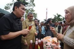 Diperiksa 3 Jam, Menteri PDT Sangkal Ada Proyek Talut