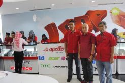 Sekarang Beli Gadget Terbaru Bisa di Grapari