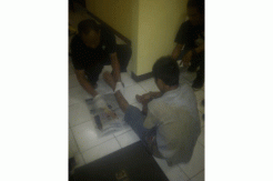 Nyambi Jadi Jambret, Buruh Pabrik di Dor Polisi