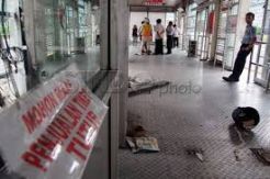 Penerapan E-ticketing untuk Antisipasi Perampokan