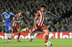 Costa Senang Gabung Chelsea