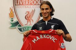 Lazar Markovic Merapat ke Anfield
