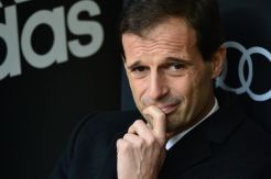 Allegri Resmi Gantikan Conte Latih Juve