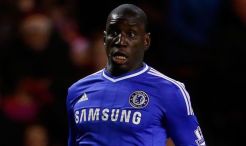 Besiktas Resmi Ikat Demba Ba