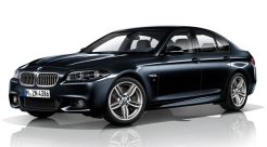 BMW Seri 5 Sumbang Penjualan Terbesar di Semester I